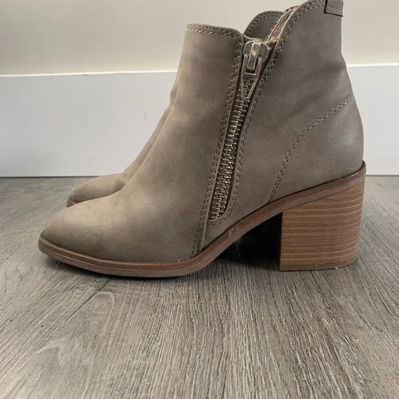 Call It Spring Heeled Booties - Picture 2 of 5